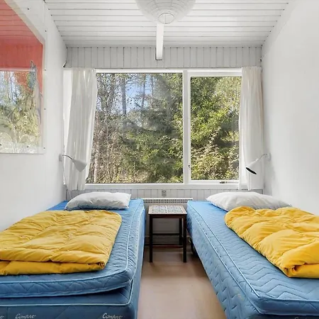 Casa de Férias 1608-aakirkeby-loftsgardsskoven-5 Vester Somarken