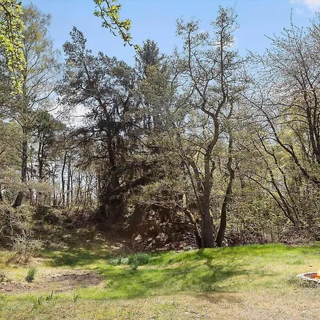 Сasa de vacaciones 1608-aakirkeby-loftsgardsskoven-5 *