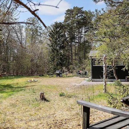 Casa de Férias 1608-aakirkeby-loftsgardsskoven-5 *