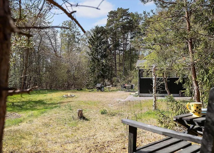 Сasa de vacaciones 1608-aakirkeby-loftsgardsskoven-5 *